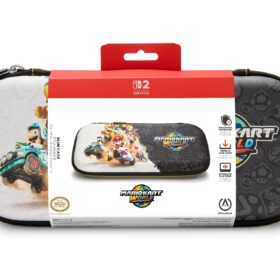 POWERA - SLIM CASE FOR NSW2 - MARIO KART WORLD Nintendo Switch 2