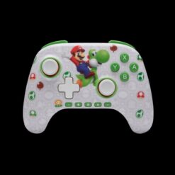 POWERA - ADVANTAGE WIRELESS CONTROLLER - MARIO & YOSHI Nintendo Switch 2
