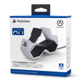 POWERA - TWIN CHARGING STATION FOR DUALSENSE WIRELESS CONTROLLERS (EU) PS5