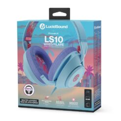 POWERA - LS10 WIRED HEADET - OCEAN WAVES