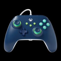 POWERA - WIRED CONTROLLER FOR XBOX SERIES X|S - MARINER BLUE Xbox Series X/S