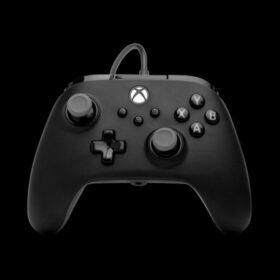 POWERA - ADVANTAGE PLUS WIRED CONTROLLER FOR XBOX - BLACK Xbox Series X/S