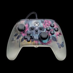 POWERA - ADVANTAGE PLUS WIRED CONTROLLER FOR XBOX SERIES X|S - BLOOM & GLOOM Xbox Series X/S