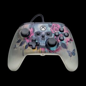 POWERA - ADVANTAGE PLUS WIRED CONTROLLER FOR XBOX SERIES X|S - BLOOM & GLOOM Xbox Series X/S