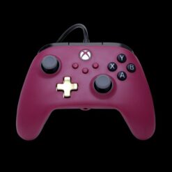 POWERA - ADVANTAGE PLUS WIRED CONTROLLER FOR XBOX - RUBY Xbox Series X/S