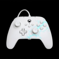 POWERA - ADVANTAGE WIRED CONTROLLER FOR XBOX SERIES X/S ARCTIC ICE (WHITE)