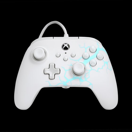 POWERA - ADVANTAGE WIRED CONTROLLER FOR XBOX SERIES X/S ARCTIC ICE (WHITE)
