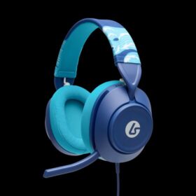 POWERA - LS10X GEN 2 WIRED HEADSET FOR XBOX SERIES X/S AQUA WAVE (BLUE)