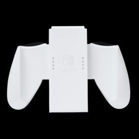POWERA - JOY-CON COMFORT GRIP FOR NINTENDO SWITCH - WHITE