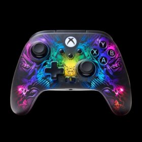POWERA - FUSION PRO WIRELESS CONTROLLER FOR XBOX SERIES X|S - LUMECTRA Xbox Series X/S