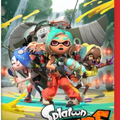 SPLATOON RAIDERS Nintendo Switch 2