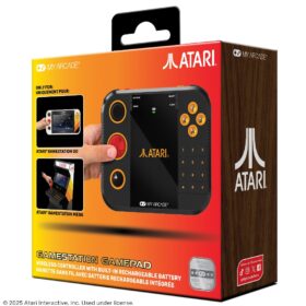 GAMESTATION GAMEPAD ATARI WIRELESS CONTROLLER