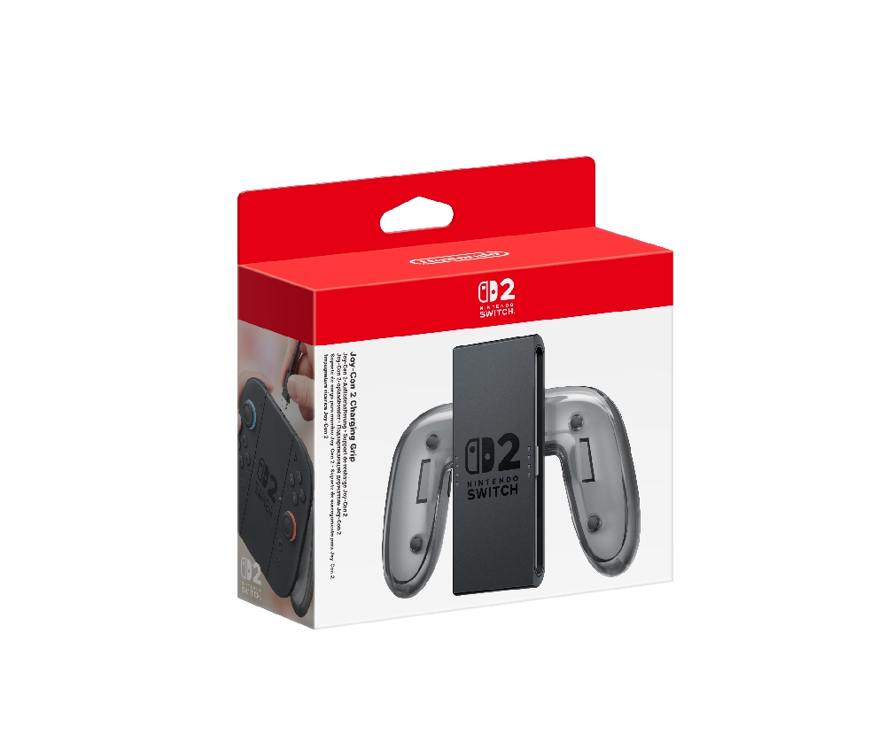 NINTENDO SWITCH 2 JOY-CON CHARGING GRIP