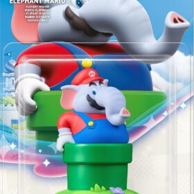 AMIIBO ELEPHANT MARIO