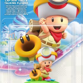 AMIIBO CAPTAIN TOAD