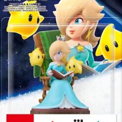 AMIIBO ROSALINA & LUMAS