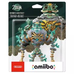 AMIIBO MINERU CONSTRUCT