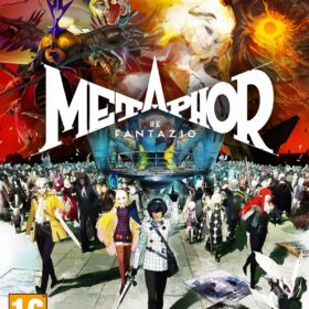 METAPHOR REFANTAZIO (CIAB) PC