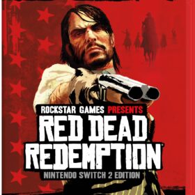 RED DEAD REDEMPTION (CODE IN A BOX) Nintendo Switch 2