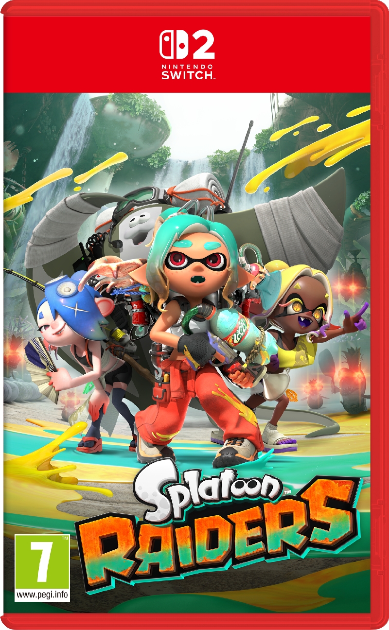 STAR FOX Nintendo Switch 2
