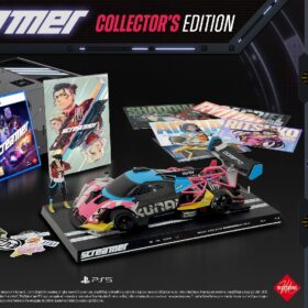 SCREAMER COLLECTORS EDITION PS5