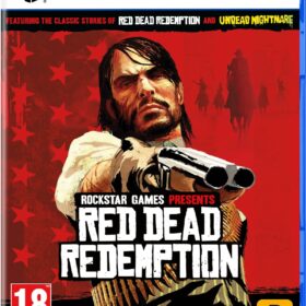 RED DEAD REDEMPTION PS5
