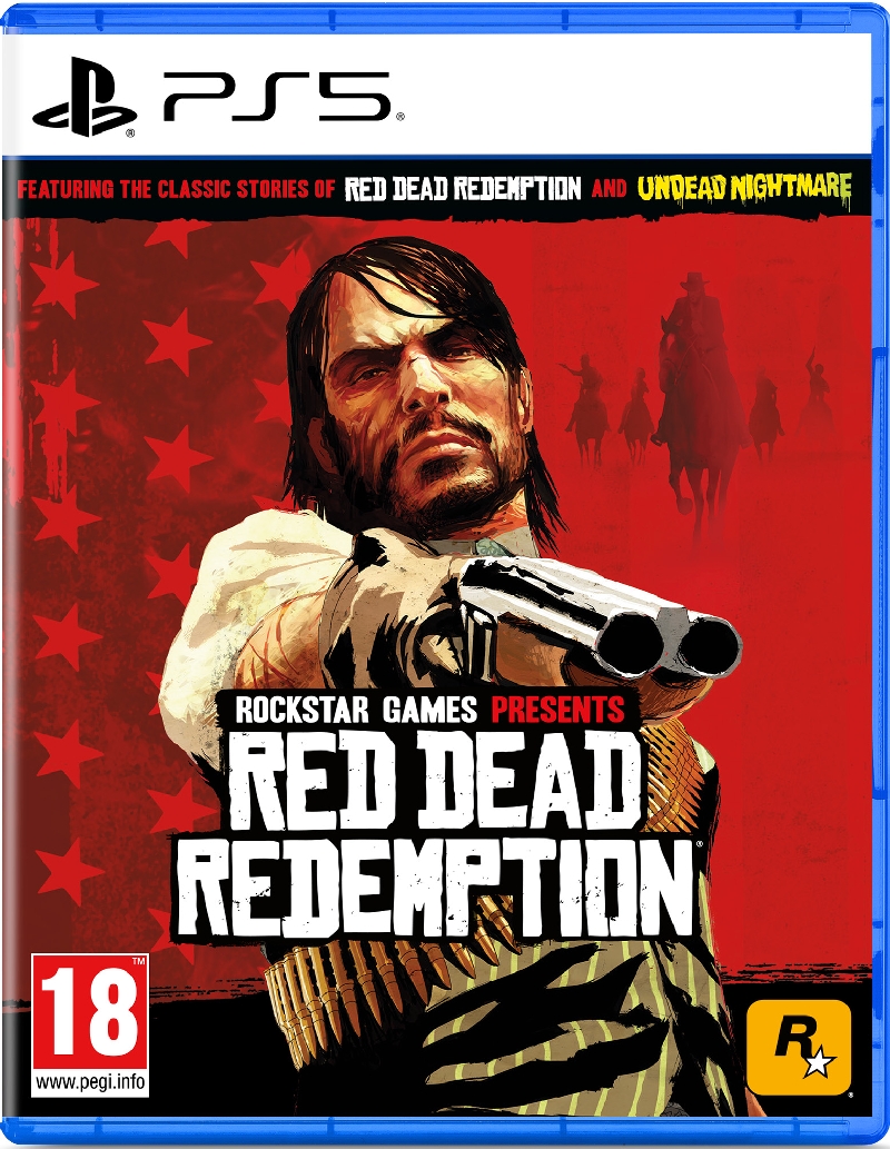 RED DEAD REDEMPTION PS5