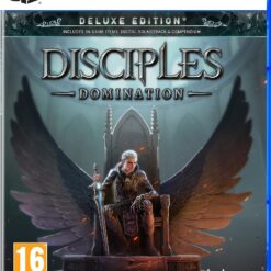 DISCIPLES DOMINATION DELUXE EDITION PS5