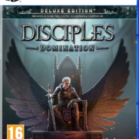 DISCIPLES DOMINATION DELUXE EDITION PS5
