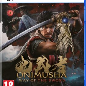 ONIMUSHA WAY OF THE SWORD (NOT TO BE ANNOUNCED) PS5