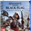 ASSASSINS CREED BLACK FLAG RESYNCED STANDARD EDITION PS5