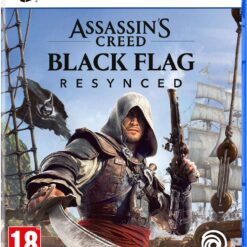ASSASSINS CREED BLACK FLAG RESYNCED STANDARD EDITION PS5