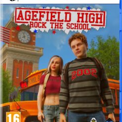AGEFIELD HIGH ROCK THE SCHOOL PS5