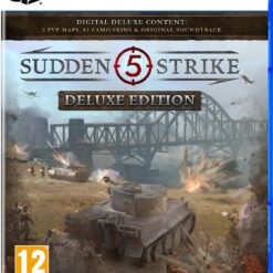 SUDDEN STRIKE 5 DELUXE EDITION PS5