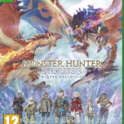 MONSTER HUNTER STORIES 3 TWISTED REFLEXION Xbox Series X/S