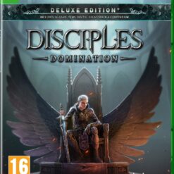 DISCIPLES DOMINATION DELUXE EDITION Xbox Series X/S