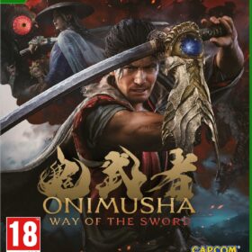 ONIMUSHA WAY OF THE SWORD (NOT TO BE ANNOUNCED) Xbox Series X/S