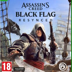 ASSASSINS CREED BLACK FLAG RESYNCED STANDARD EDITION Xbox Series X/S