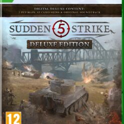 SUDDEN STRIKE 5 DELUXE EDITION Xbox Series X/S