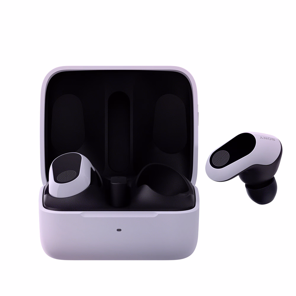 Casti Gaming SONY INZONE WF-G700NW, True Wireless Bluetooth, In-Ear, Microfon, Noise Cancelling, PC/PS5, White
