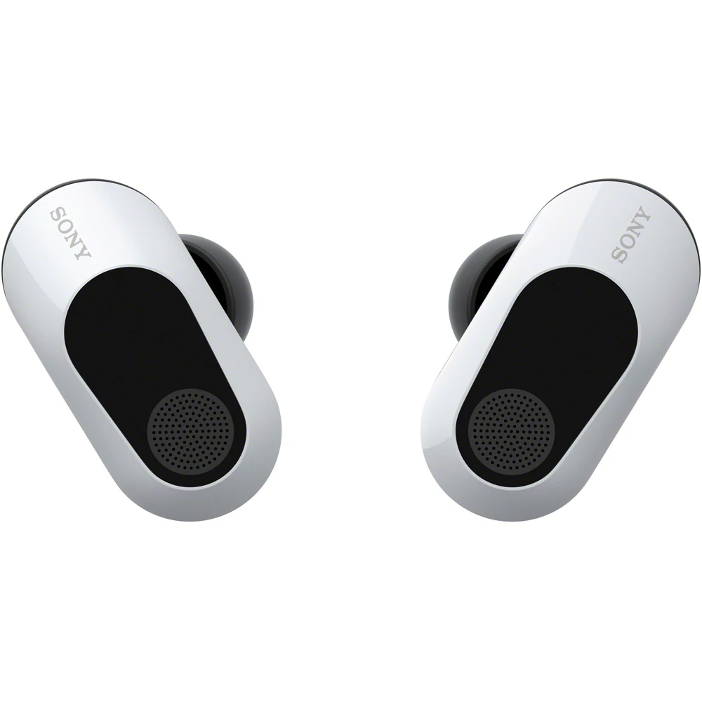 Casti Gaming SONY INZONE WF-G700NW, True Wireless Bluetooth, In-Ear, Microfon, Noise Cancelling, PC/PS5, White - imagine 5