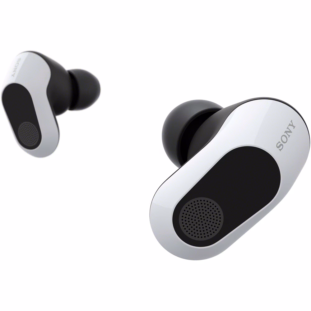 Casti Gaming SONY INZONE WF-G700NW, True Wireless Bluetooth, In-Ear, Microfon, Noise Cancelling, PC/PS5, White - imagine 6
