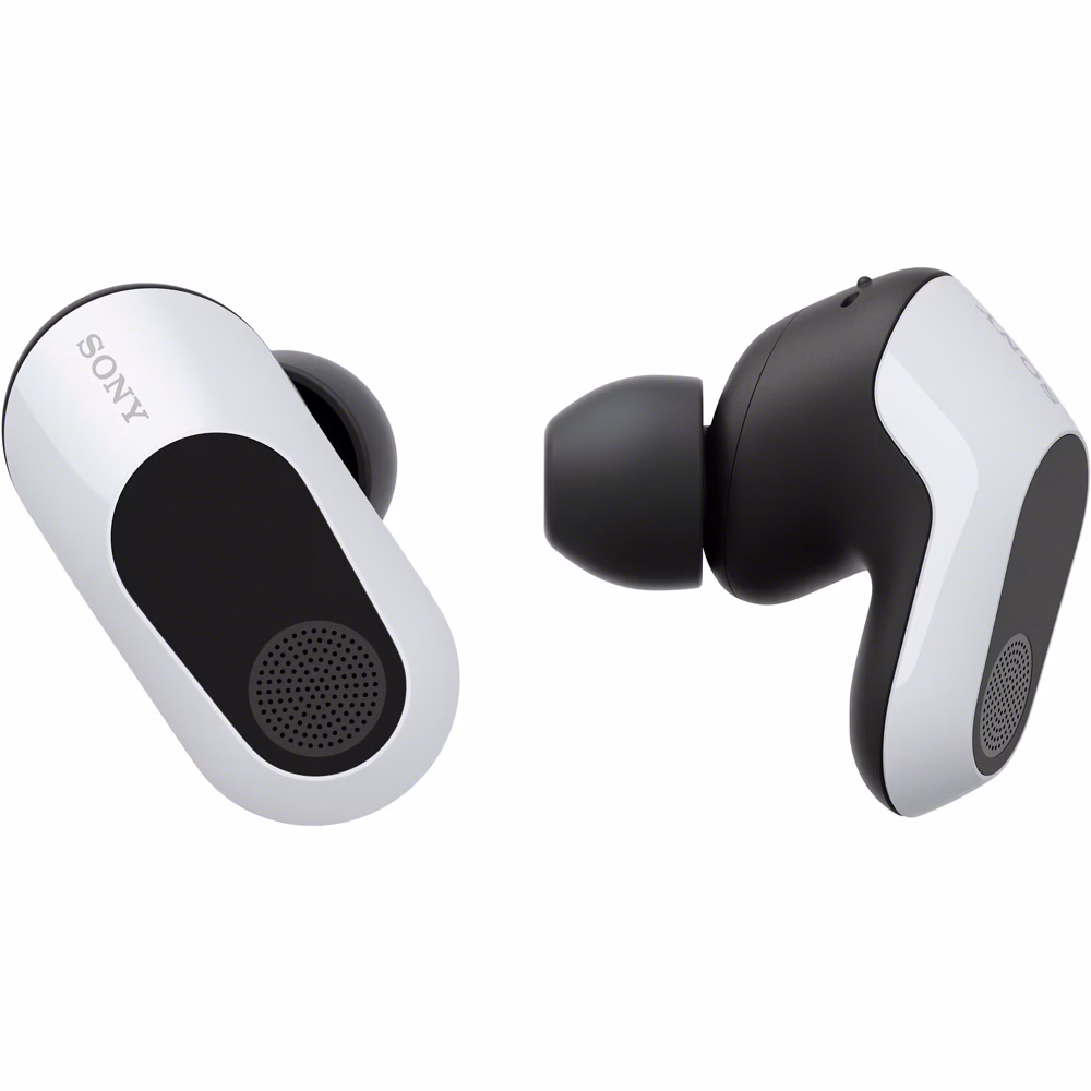 Casti Gaming SONY INZONE WF-G700NW, True Wireless Bluetooth, In-Ear, Microfon, Noise Cancelling, PC/PS5, White - imagine 7