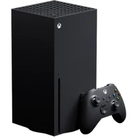 Consola Microsoft Xbox Series X, Disc Edition, 1TB, 1 controller (Negru)