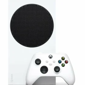 Consola Microsoft Xbox Series S 512GB, 1 controller (Alb)
