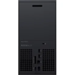 Consola Microsoft Xbox Series X, Disc Edition, 1TB, 1 controller (Negru) - imagine 3