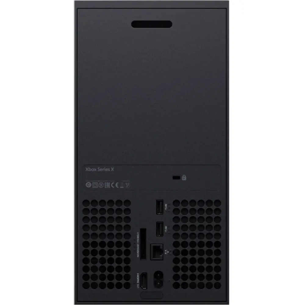 Consola Microsoft Xbox Series X, Disc Edition, 1TB, 1 controller (Negru) - imagine 3