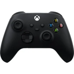 Consola Microsoft Xbox Series X, Disc Edition, 1TB, 1 controller (Negru) - imagine 4
