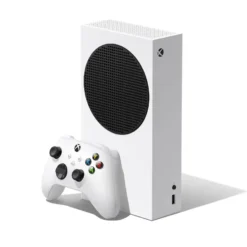 Consola Microsoft Xbox Series S 512GB, 1 controller (Alb) - imagine 3