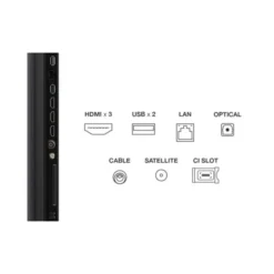 Televizor TCL Mini LED 75C61KS, 189 cm, Smart Google TV, 4K Ultra HD, Onkyo - imagine 8
